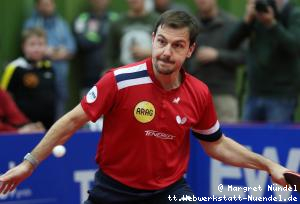 Timo Boll (D&uuml;sseldorf)