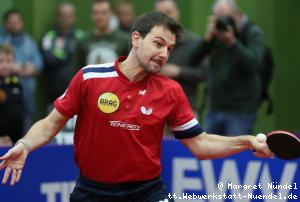 Timo Boll (D&uuml;sseldorf)