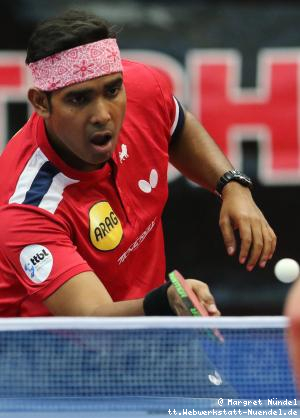 Kamal Achanta (D&uuml;sseldorf)