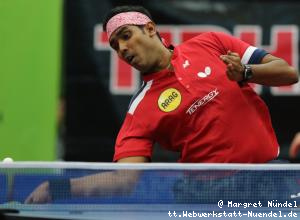 Kamal Achanta (D&uuml;sseldorf)