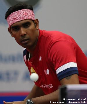 Kamal Achanta (D&uuml;sseldorf)
