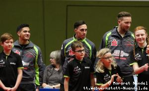 Team J&uuml;lich