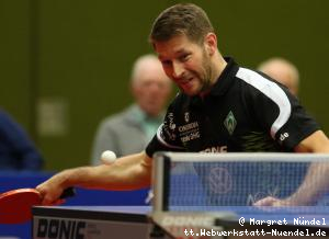 Bastian Steger (Bremen)