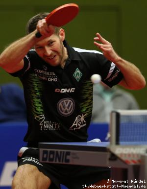 Bastian Steger (Bremen)