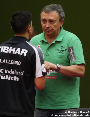 Miro Broda ber&auml;t Martin Allegro (J&uuml;lich)