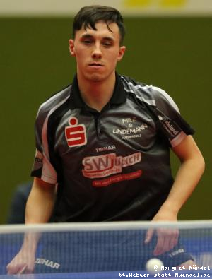 Dennis Klein (J&uuml;lich)