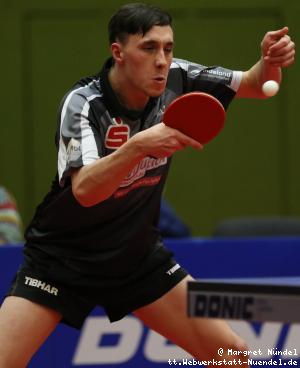 Dennis Klein (J&uuml;lich)
