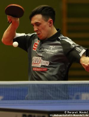 Dennis Klein (J&uuml;lich)