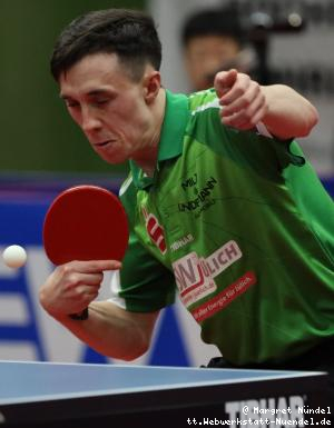 Dennis Klein (J&uuml;lich)