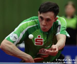 Dennis Klein (J&uuml;lich)