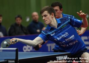 Kilian Ort/Bence Majoros (Bad K&ouml;nigshofen)