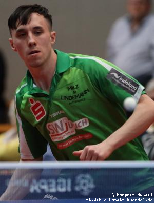 Dennis Klein (J&uuml;lich)