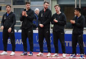 Team Saarbr&uuml;cken