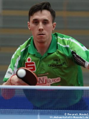 Dennis Klein (J&uuml;lich)