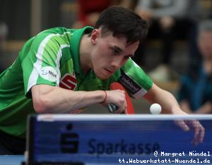 Dennis Klein (J&uuml;lich)