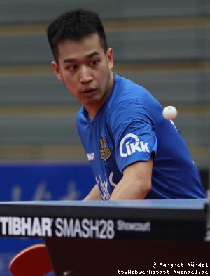 Cheng-Ting Liao (Saarbr&uuml;cken)