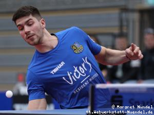 Patrick Franziska (Saarbr&uuml;cken)
