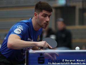 Patrick Franziska (Saarbr&uuml;cken)
