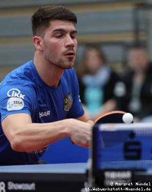 Patrick Franziska (Saarbr&uuml;cken)
