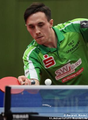 Dennis Klein (J&uuml;lich)