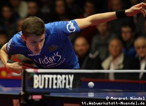 Tomas Polansky (Saarbr&uuml;cken)