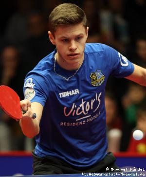 Tomas Polansky (Saarbr&uuml;cken)
