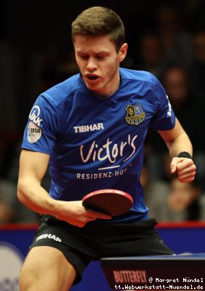 Tomas Polansky (Saarbr&uuml;cken)
