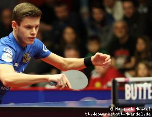 Tomas Polansky (Saarbr&uuml;cken)
