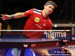 Timo Boll (D&uuml;sseldorf)