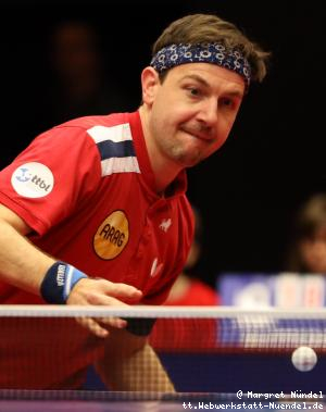 Timo Boll (D&uuml;sseldorf)