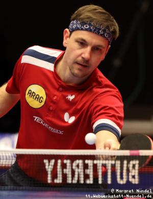Timo Boll (D&uuml;sseldorf)