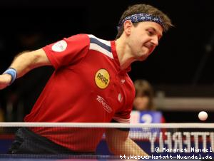 Timo Boll (D&uuml;sseldorf)