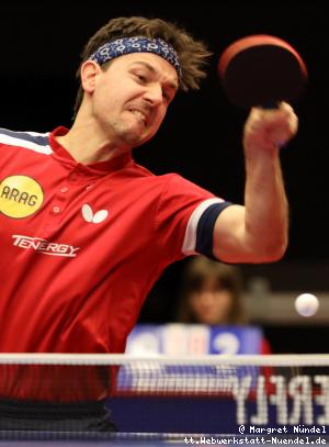 Timo Boll (D&uuml;sseldorf)