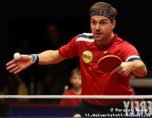 Timo Boll (D&uuml;sseldorf)