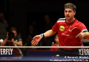 Timo Boll (D&uuml;sseldorf)