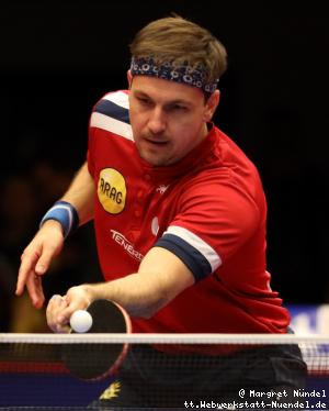 Timo Boll (D&uuml;sseldorf)