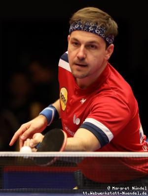 Timo Boll (D&uuml;sseldorf)