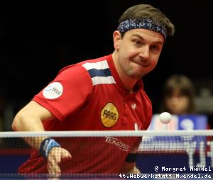 Timo Boll (D&uuml;sseldorf)