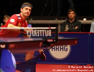 Timo Boll (D&uuml;sseldorf)