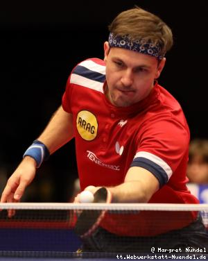 Timo Boll (D&uuml;sseldorf)