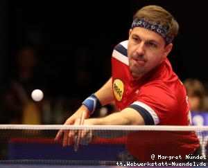 Timo Boll (D&uuml;sseldorf)