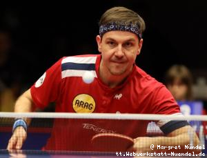 Timo Boll (D&uuml;sseldorf)