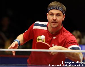 Timo Boll (D&uuml;sseldorf)