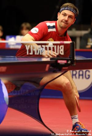 Timo Boll (D&uuml;sseldorf)