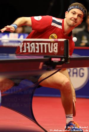 Timo Boll (D&uuml;sseldorf)