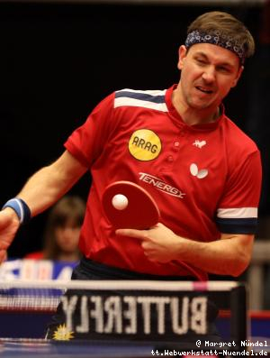 Timo Boll (D&uuml;sseldorf)
