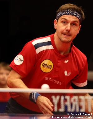 Timo Boll (D&uuml;sseldorf)