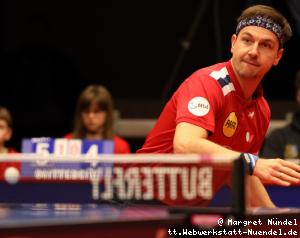 Timo Boll (D&uuml;sseldorf)