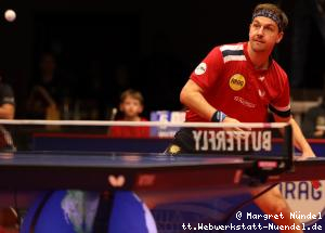 Timo Boll (D&uuml;sseldorf)