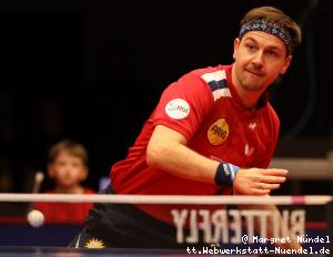 Timo Boll (D&uuml;sseldorf)